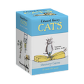 Edward Gorey Cats Memory Game
