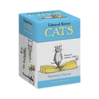 Edward Gorey Cats Memory Game