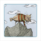 Edward Gorey Cats Memory Game