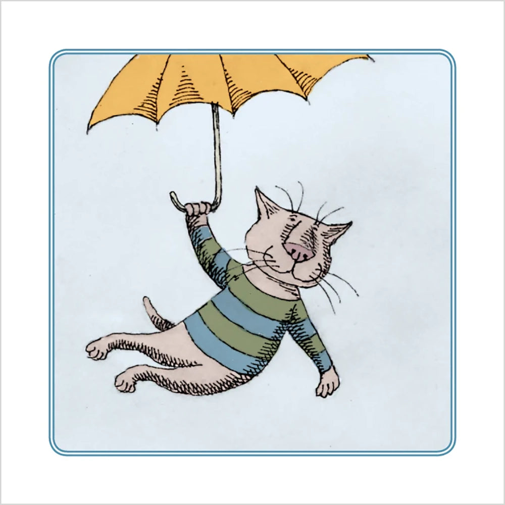 Edward Gorey Cats Memory Game