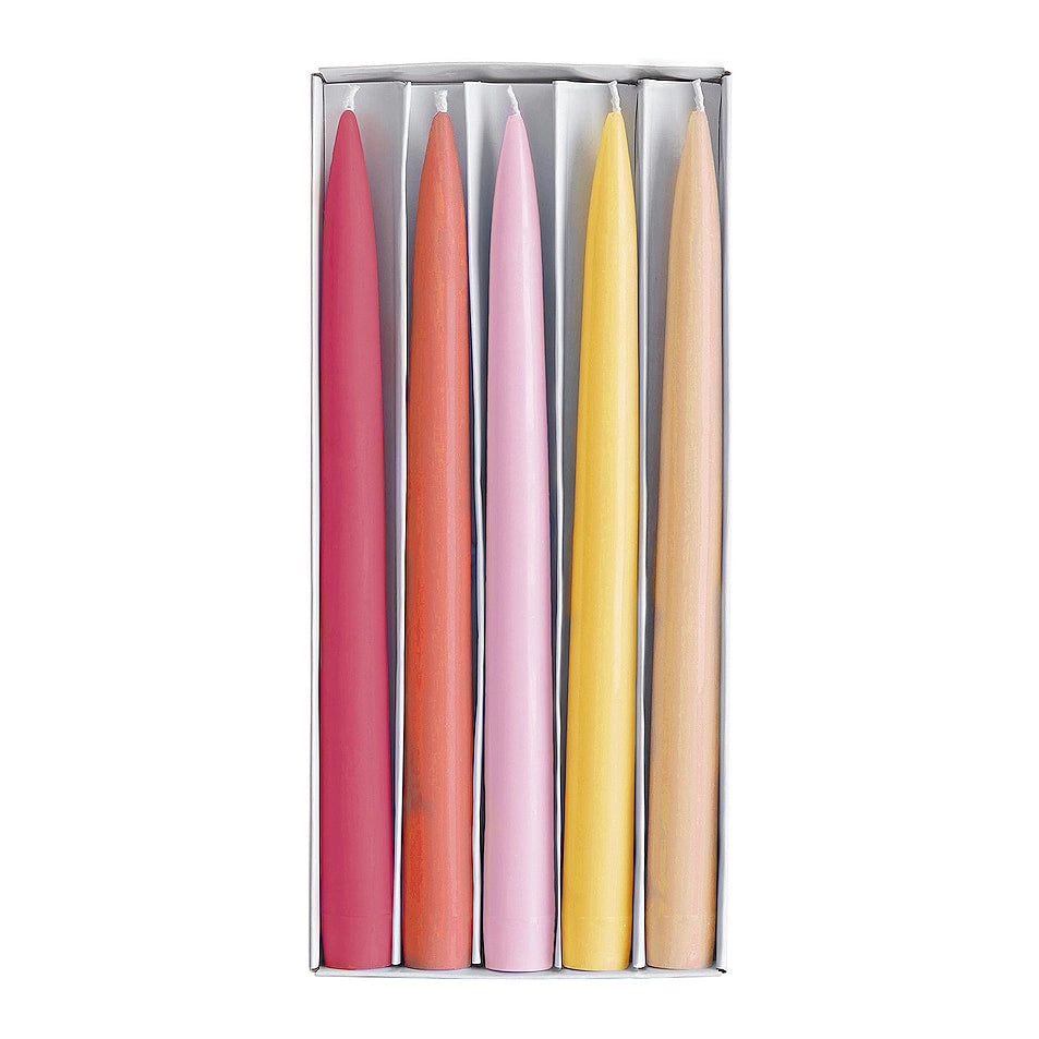 Chandelles Taper Candles Set