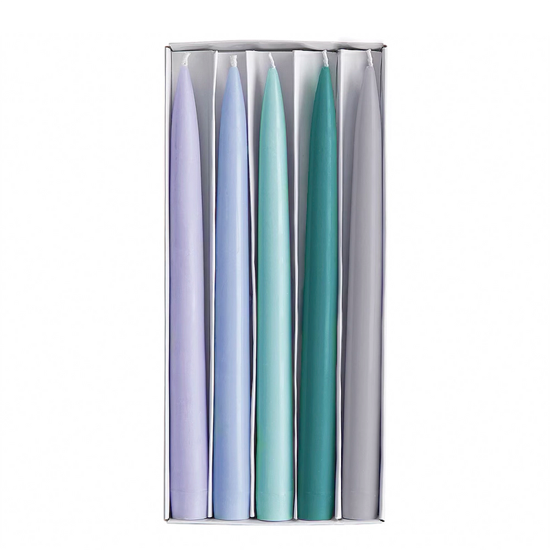 Chandelles Taper Candles Set