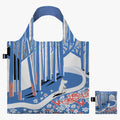 Moomin Blue Forest Tote Bag