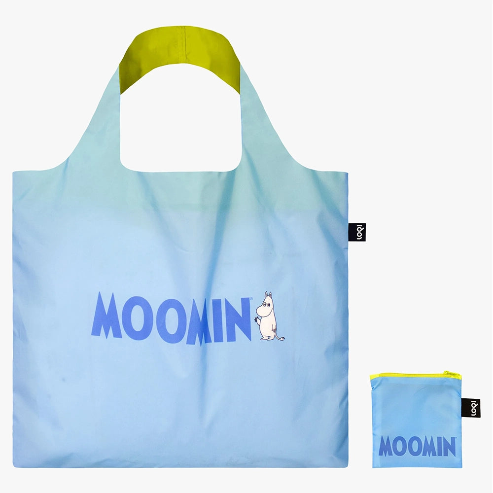 Moomin Family Tote Bag