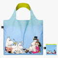 Moomin Family Tote Bag