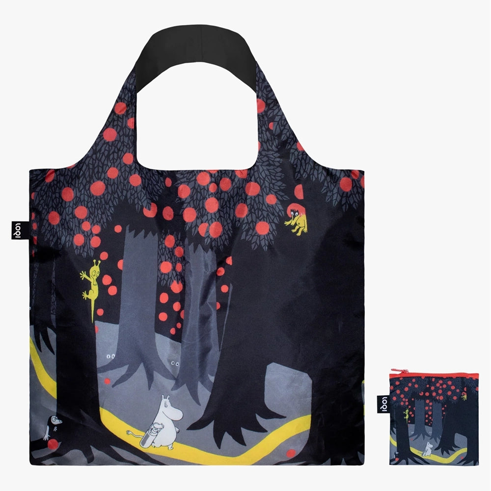 Moomin Forest Tote Bag