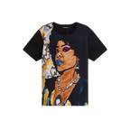 Mickalene Thomas Tres Belle Negresse T-Shirt