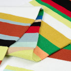 Multi Stripe Big Scarf