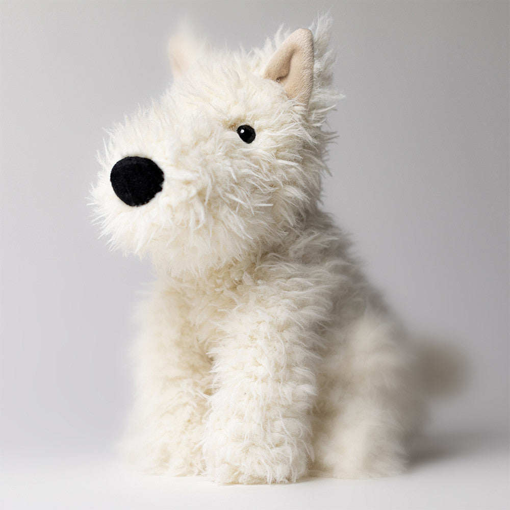 Munro Scottie Dog Plush