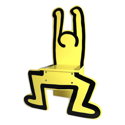 Keith Haring Chair