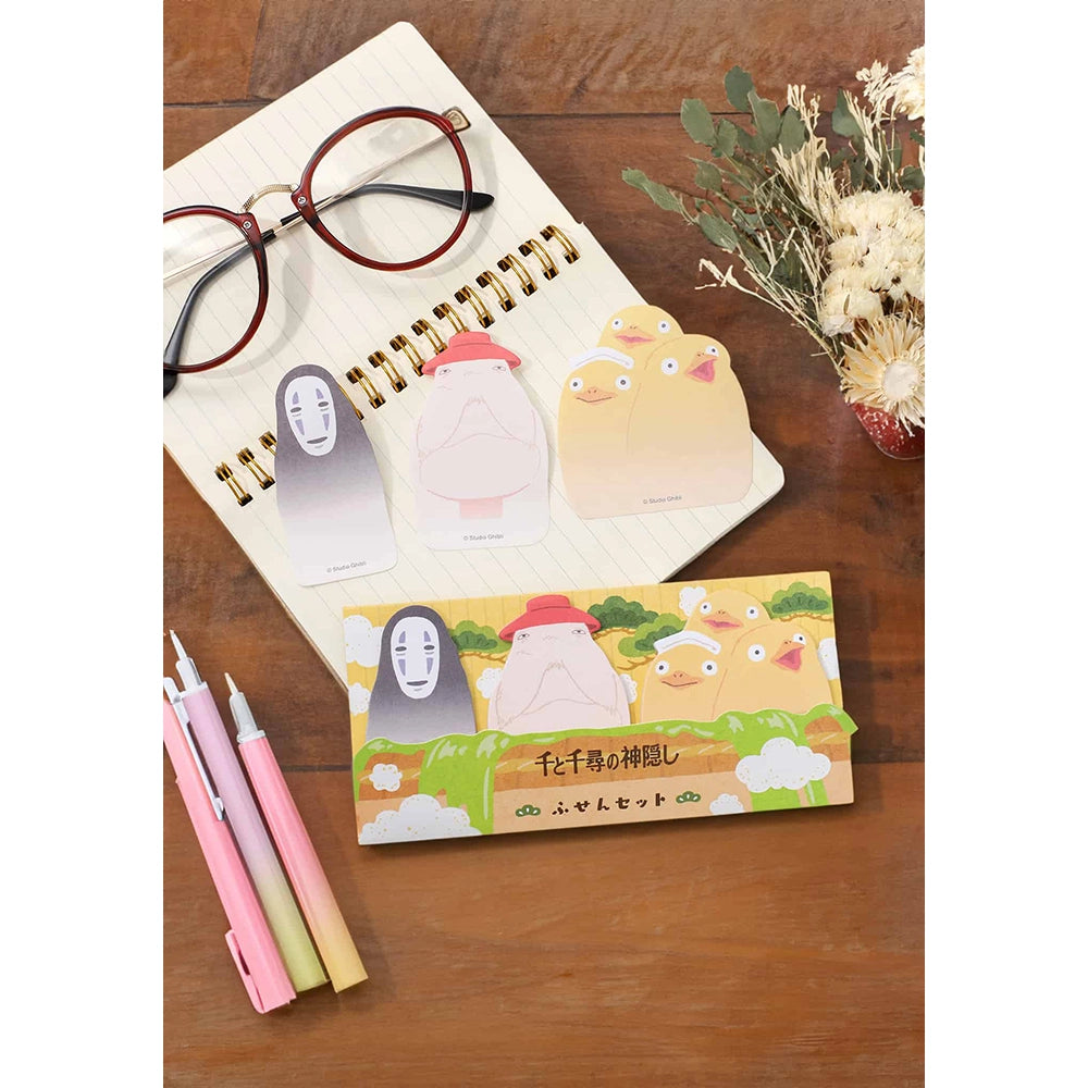Spirited Away Sticky Note Set