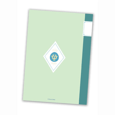 Castle in the Sky B6 Notebook