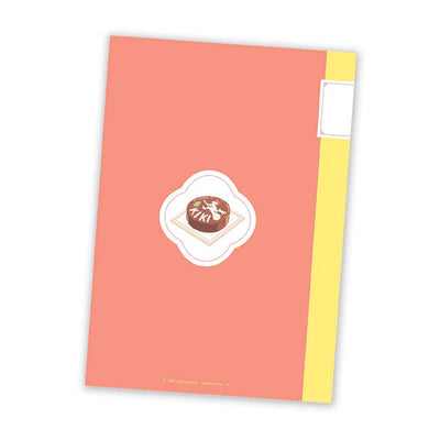 Kiki's Delivery Service B6 Notebook