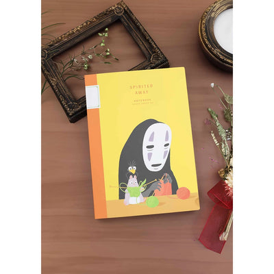 Spirited Away B6 Notebook