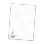 Spirited Away B6 Notebook