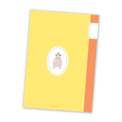 Spirited Away B6 Notebook