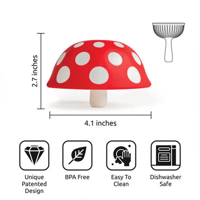 Mushroom Kitchen XL Funnel