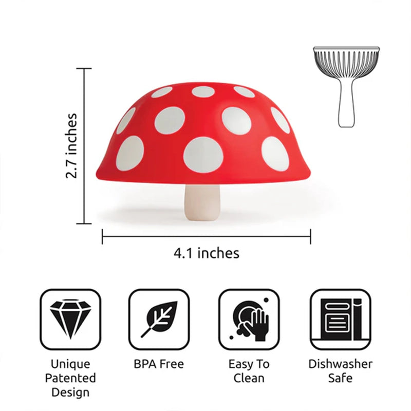 Mushroom Kitchen XL Funnel