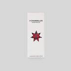 Cherry Tomato Taper Candles Set