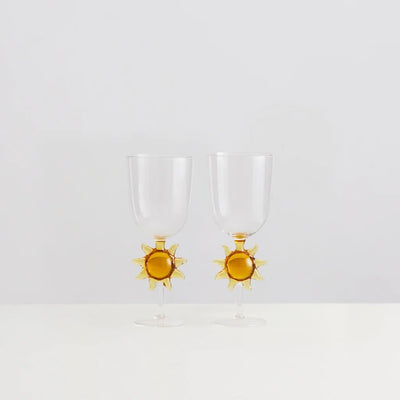 Le Soleil Wine Glass Set