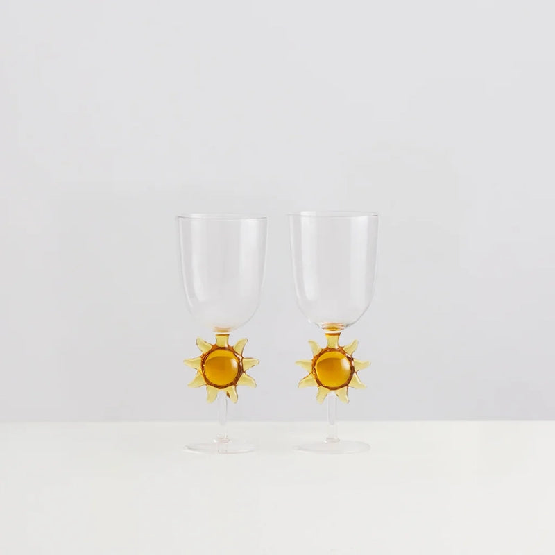 Le Soleil Wine Glass Set