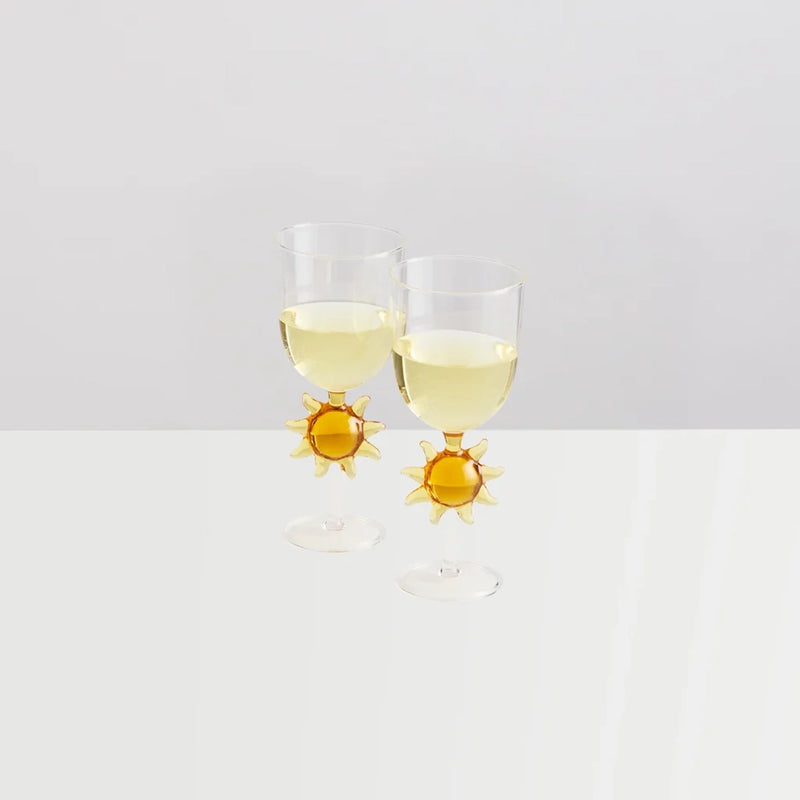 Le Soleil Wine Glass Set
