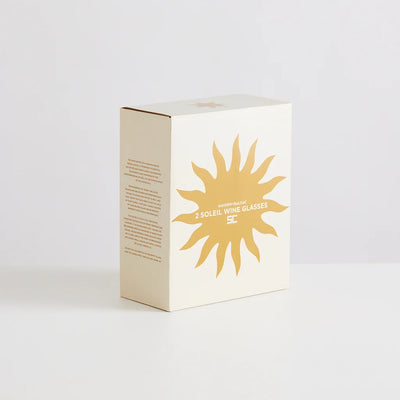 Le Soleil Wine Glass Set