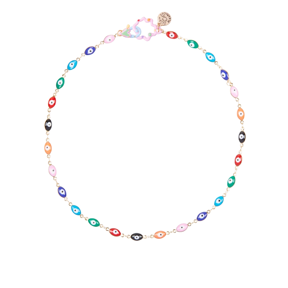 Malak Beaded Necklace