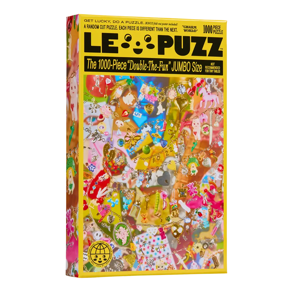 Charmworld Puzzle