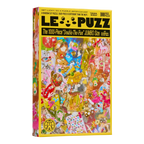 Charmworld Puzzle