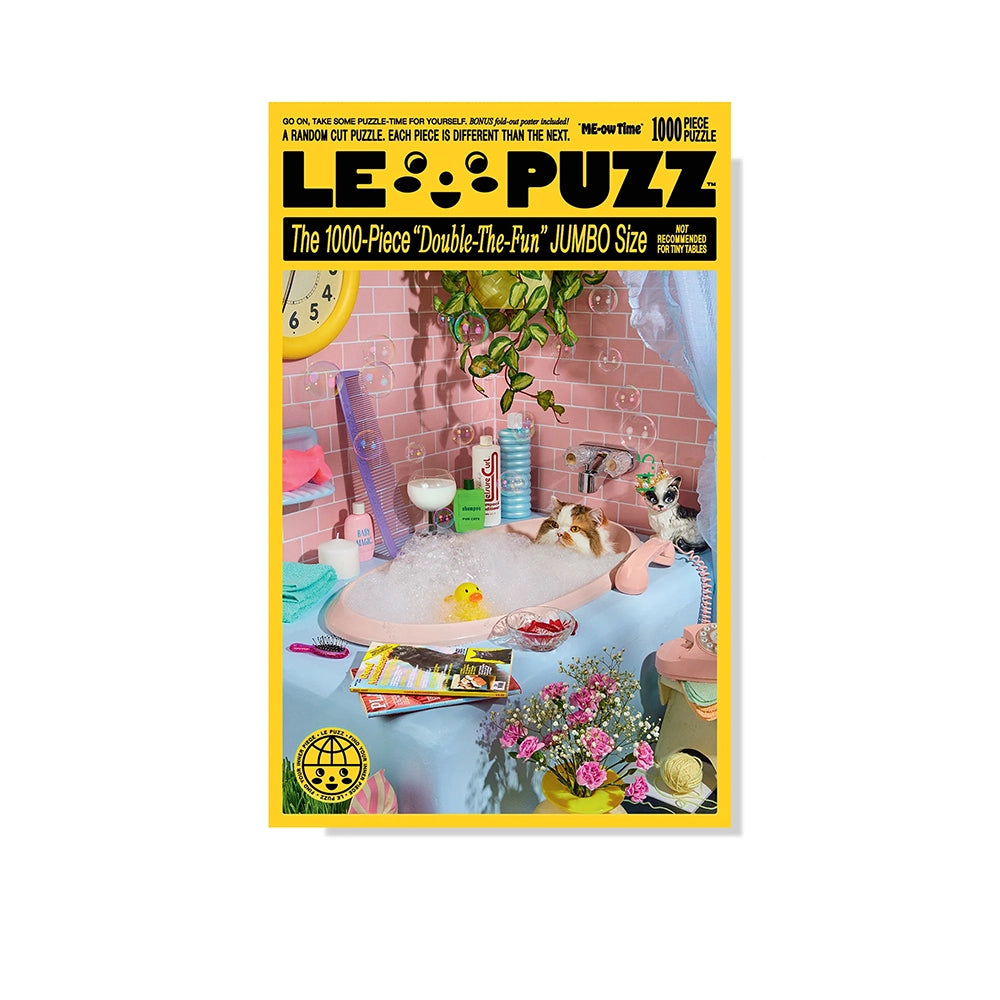 ME-ow Time Puzzle