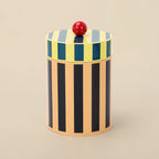 Dusen Dusen Stripe Canister Set