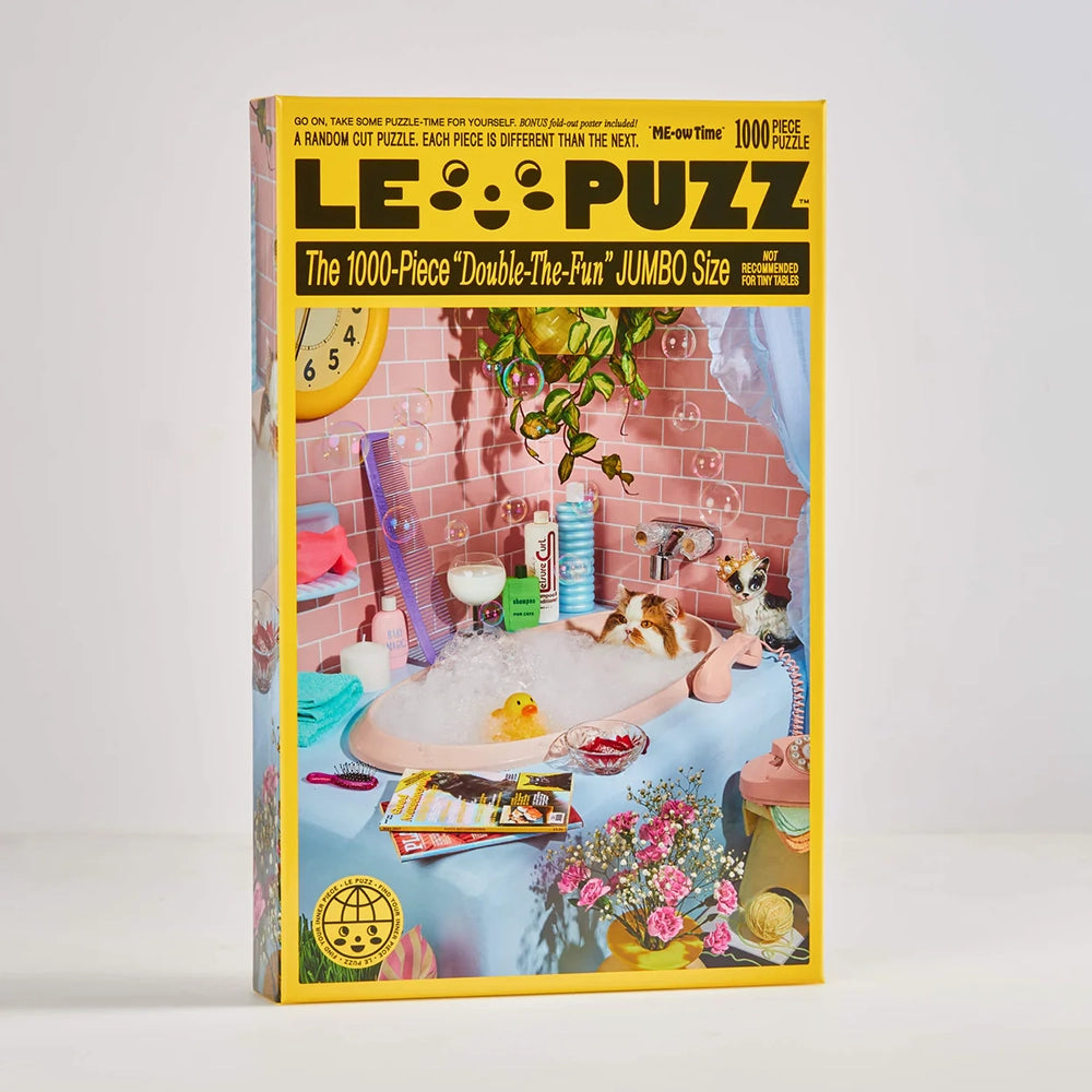 ME-ow Time Puzzle