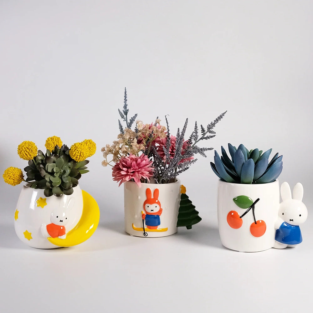 Miffy Moon Star Cup