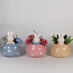 Miffy Peek-a-Bloom Planter