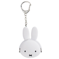 Miffy Face Pouch Keychain