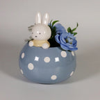 Miffy Peek-a-Bloom Planter