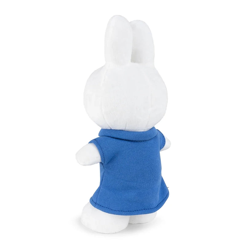 Miffy Standing Plush - Blue Dress