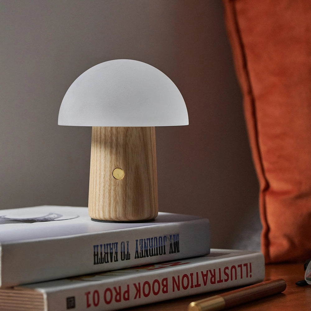 Alice Mushroom Lamp - Small