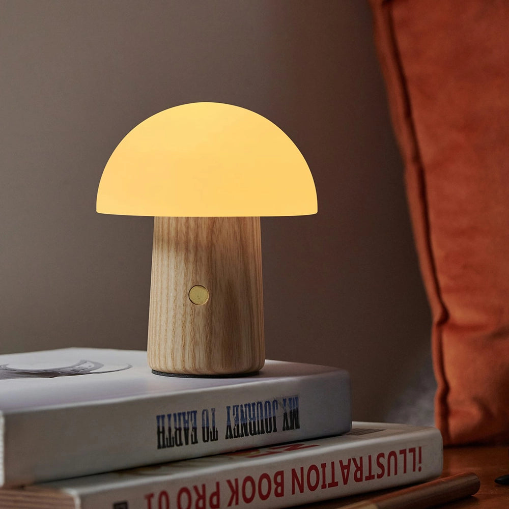 Alice Mushroom Lamp - Small