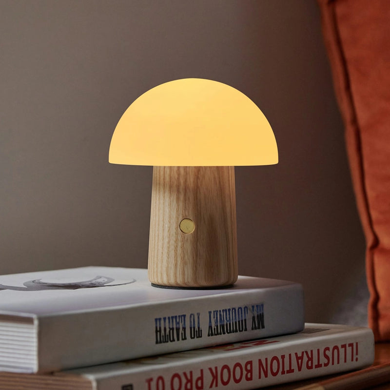 Alice Mushroom Lamp - Mini