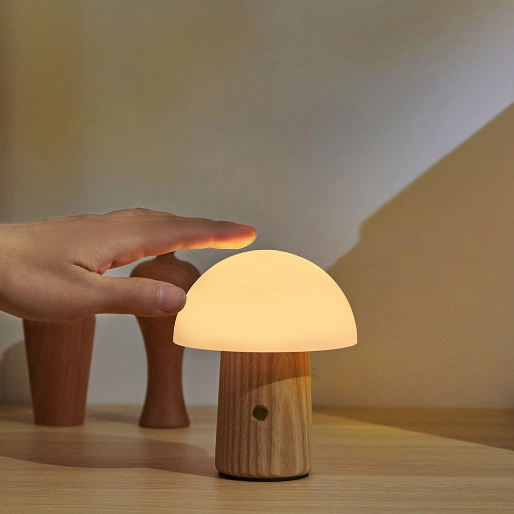 Alice Mushroom Lamp - Small