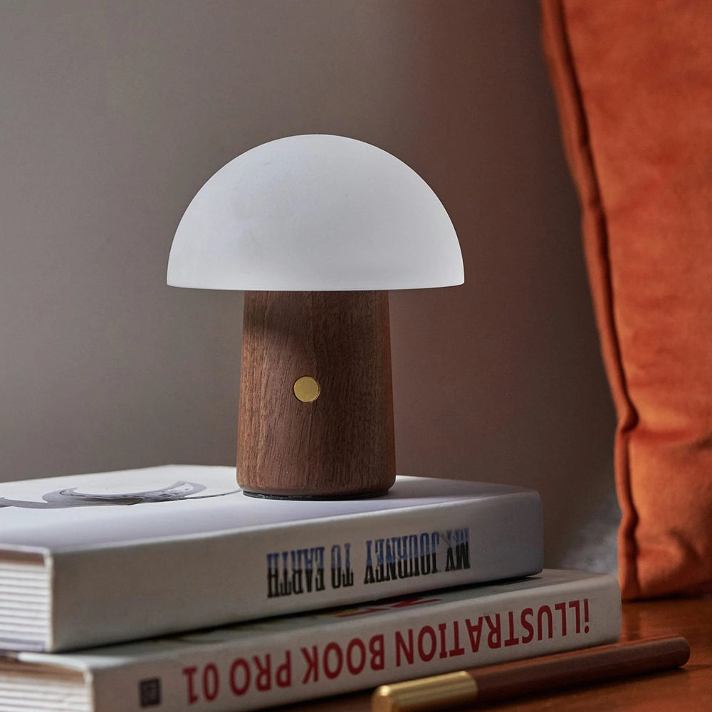 Alice Mushroom Lamp - Small