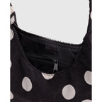 Baggu Mini Nylon Shoulder Bag - Polka Dot