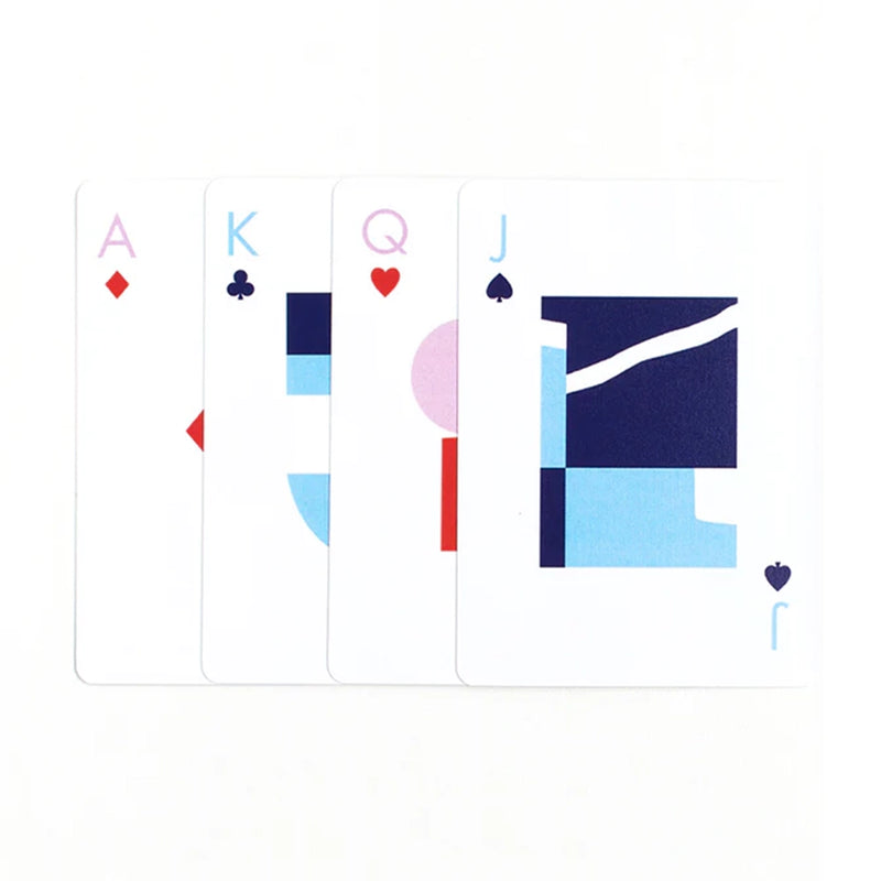 Isla Playing Cards - Set of 2