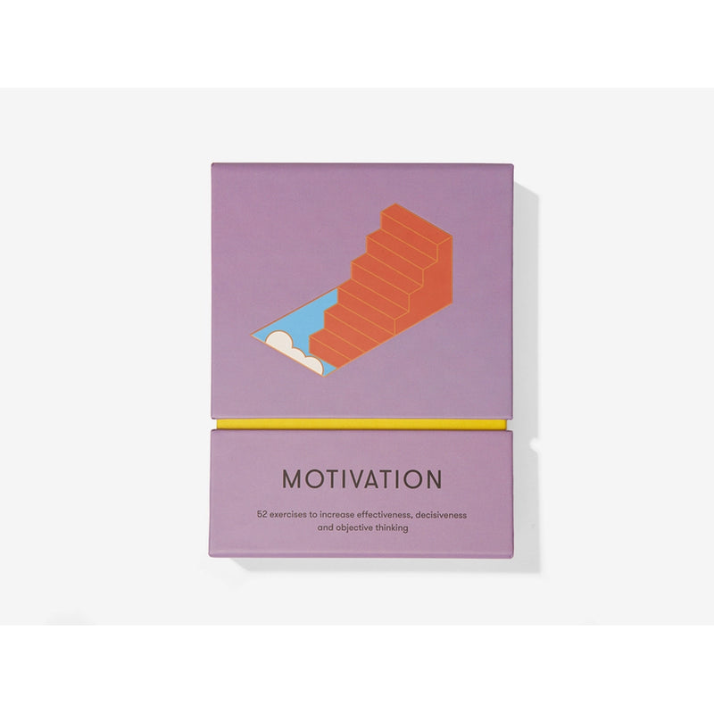 Motivation Card Game