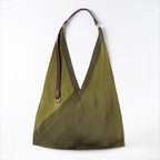 Audrey Y Pleated Bag