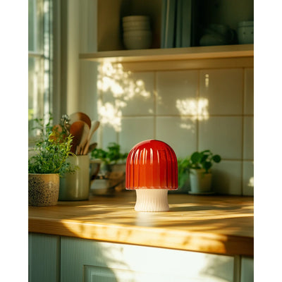 Swedish Dream Mushroom Candle