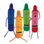 The Day The Crayons Quit Plush