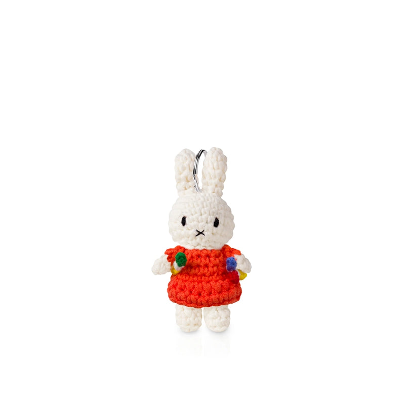 Miffy Knit Keychain - Artist – MCA Chicago Store